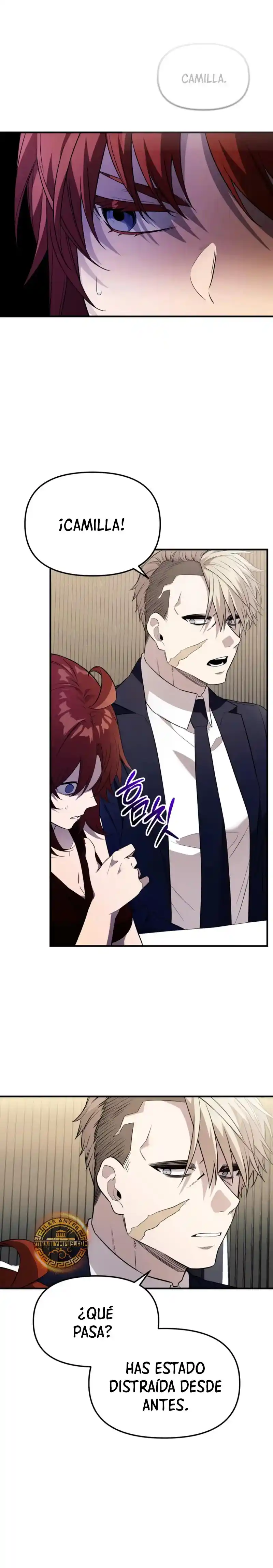 Obtuve Un Objeto Mítico - Capítulo 128 - Página 32 - LectorTMOo