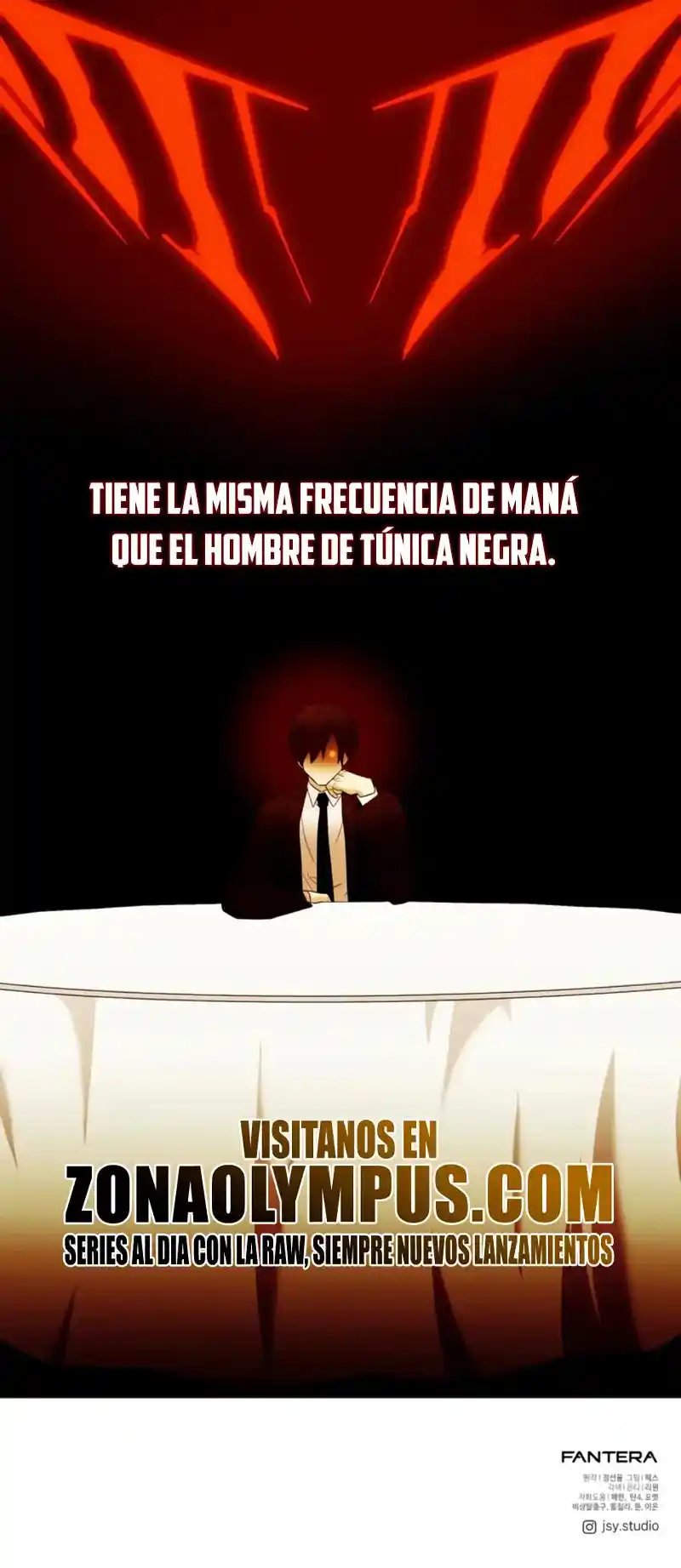 Obtuve Un Objeto Mítico - Capítulo 128 - Página 37 - LectorTMOo