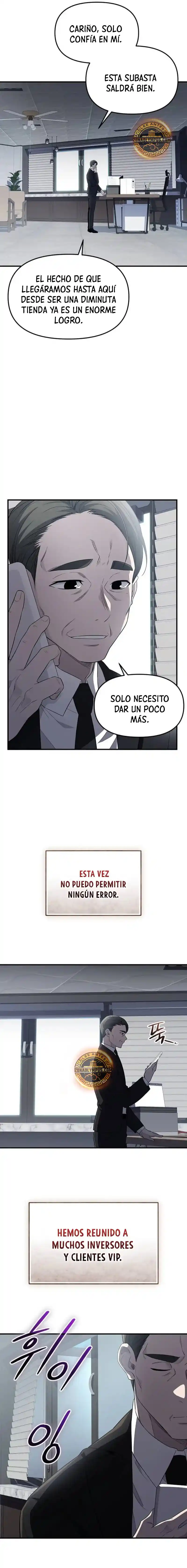 Obtuve Un Objeto Mítico - Capítulo 129 - Página 4 - LectorTMOo