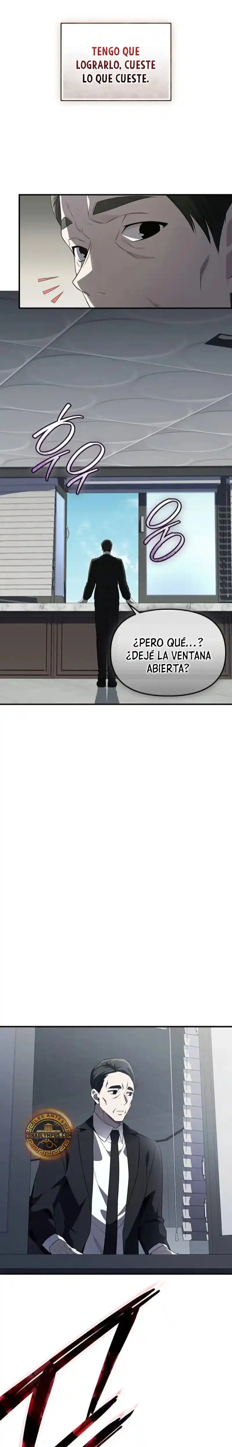 Obtuve Un Objeto Mítico - Capítulo 129 - Página 5 - LectorTMOo