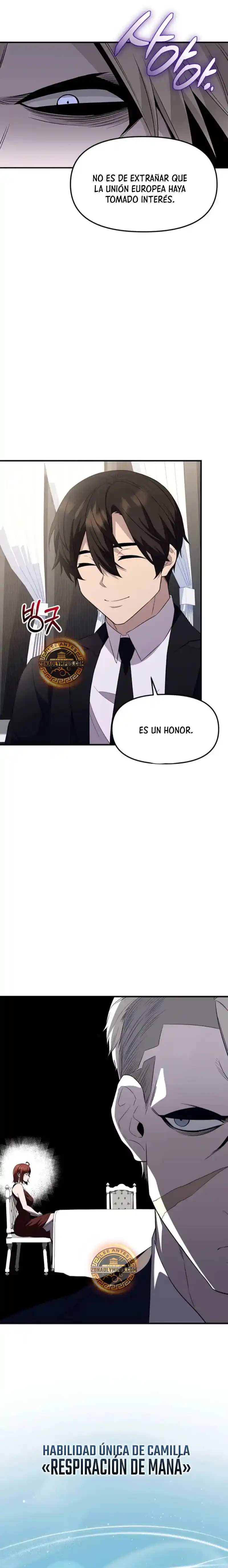 Obtuve Un Objeto Mítico - Capítulo 129 - Página 14 - LectorTMOo