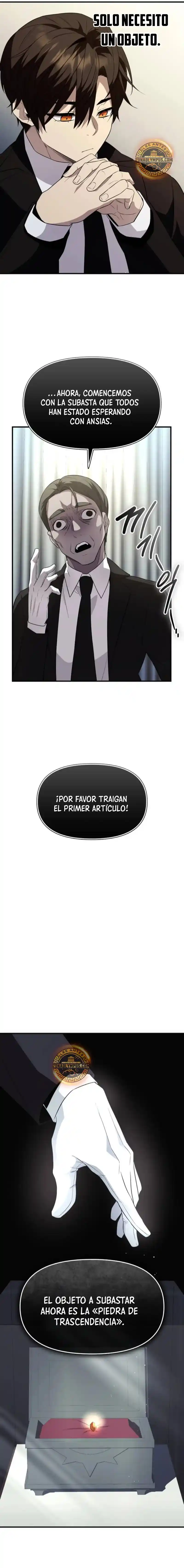Obtuve Un Objeto Mítico - Capítulo 129 - Página 22 - LectorTMOo