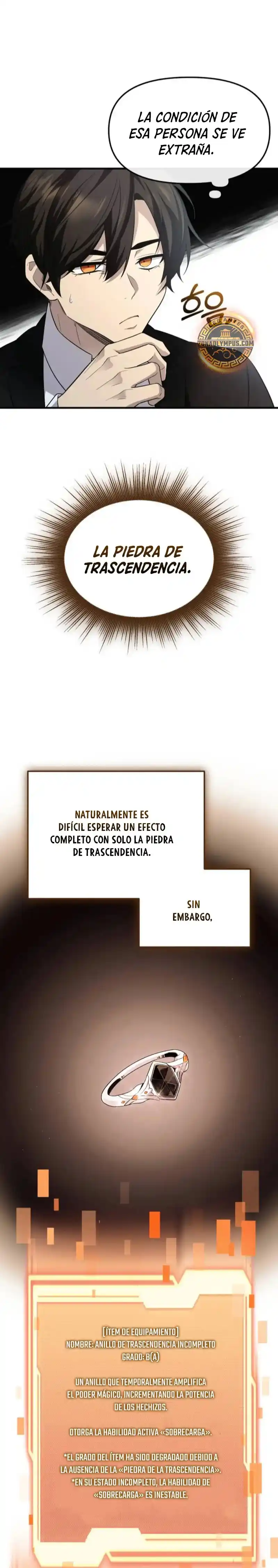 Obtuve Un Objeto Mítico - Capítulo 129 - Página 23 - LectorTMOo