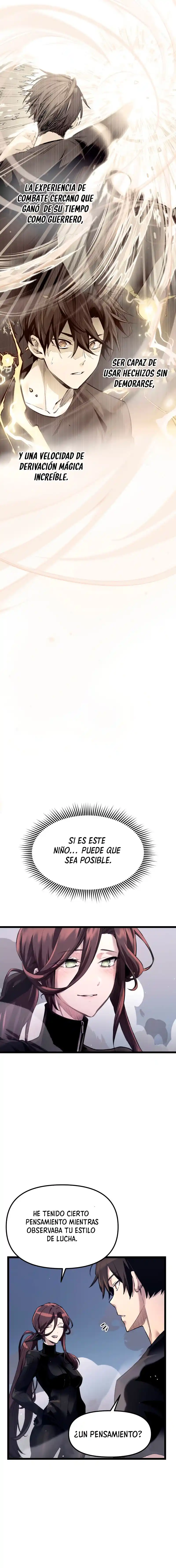 Obtuve Un Objeto Mítico - Capítulo 13 - Página 5 - LectorTMOo