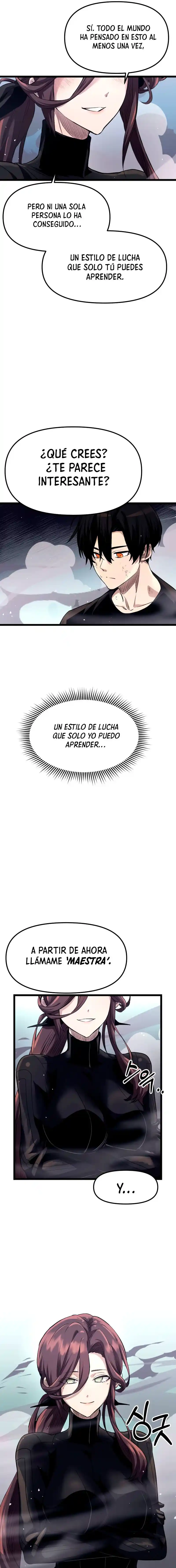 Obtuve Un Objeto Mítico - Capítulo 13 - Página 6 - LectorTMOo