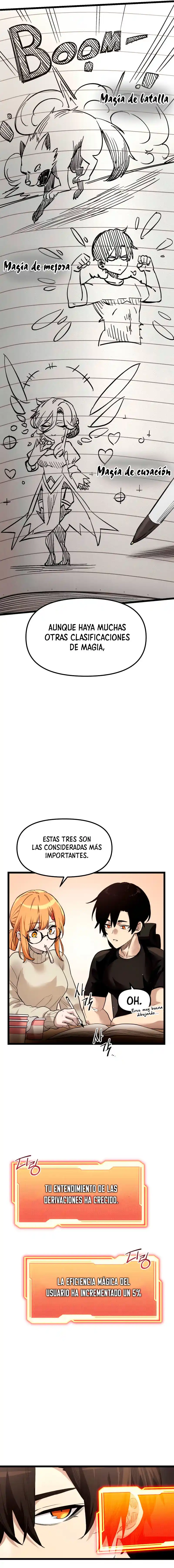 Obtuve Un Objeto Mítico - Capítulo 13 - Página 9 - LectorTMOo