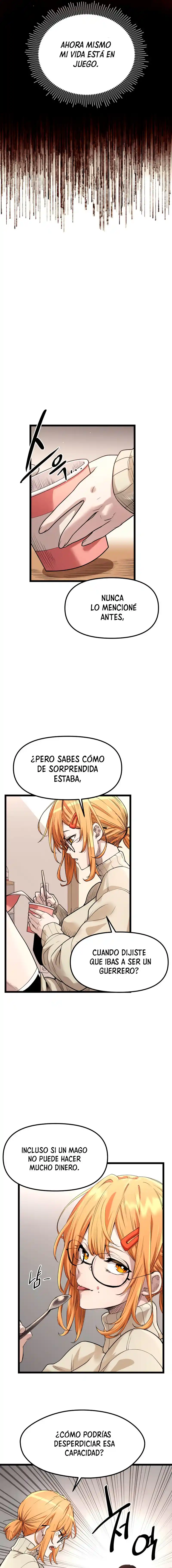 Obtuve Un Objeto Mítico - Capítulo 13 - Página 12 - LectorTMOo