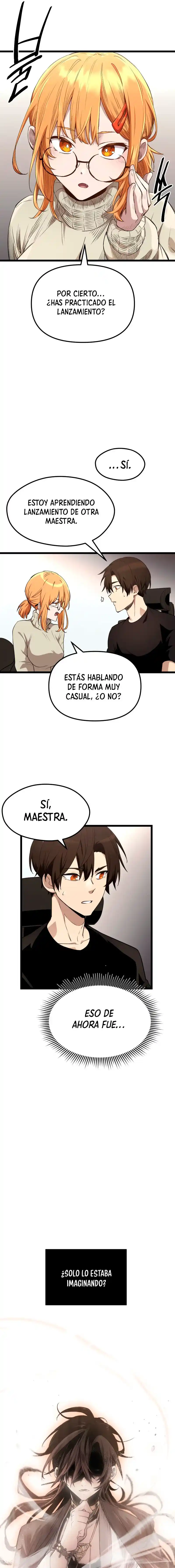 Obtuve Un Objeto Mítico - Capítulo 13 - Página 15 - LectorTMOo