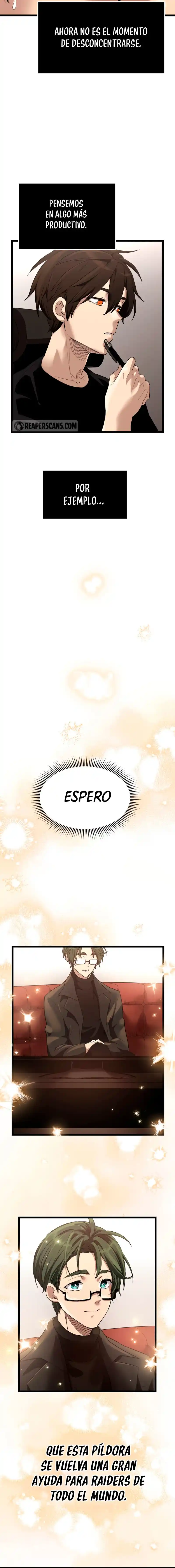 Obtuve Un Objeto Mítico - Capítulo 13 - Página 17 - LectorTMOo