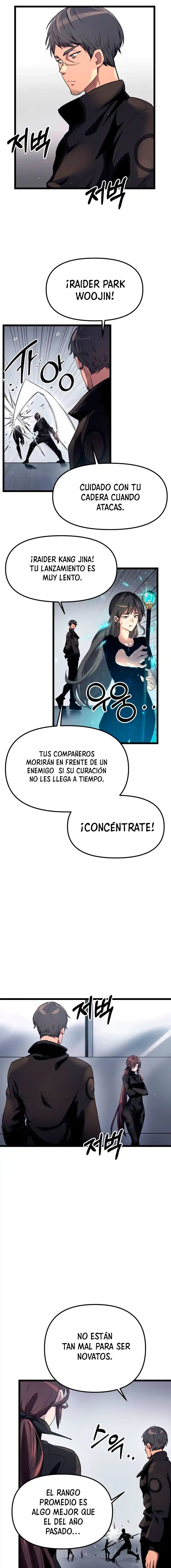Obtuve Un Objeto Mítico - Capítulo 13 - Página 19 - LectorTMOo