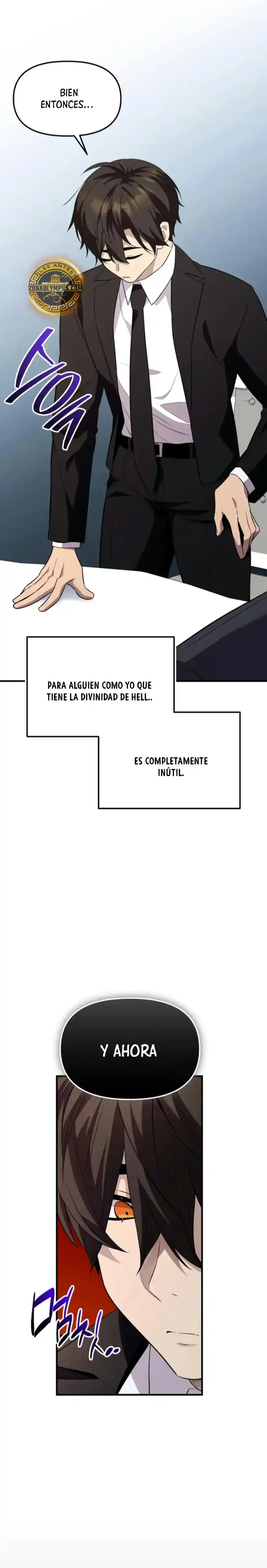 Obtuve Un Objeto Mítico - Capítulo 130 - Página 3 - LectorTMOo