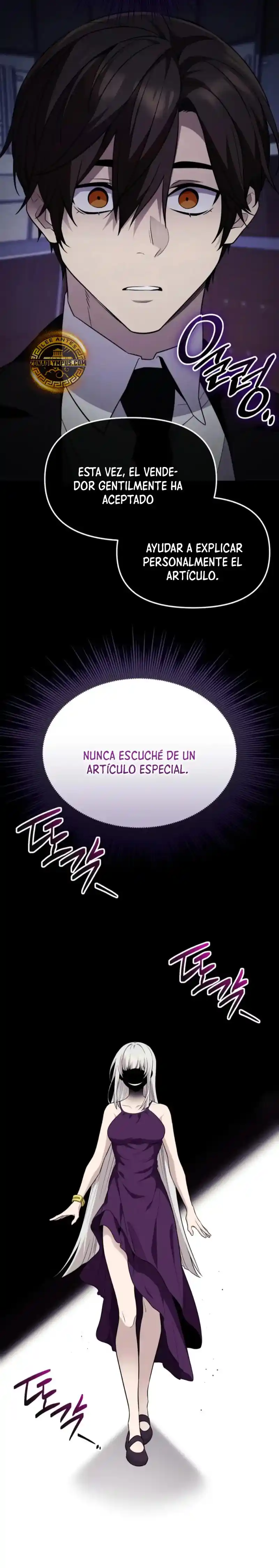 Obtuve Un Objeto Mítico - Capítulo 130 - Página 5 - LectorTMOo