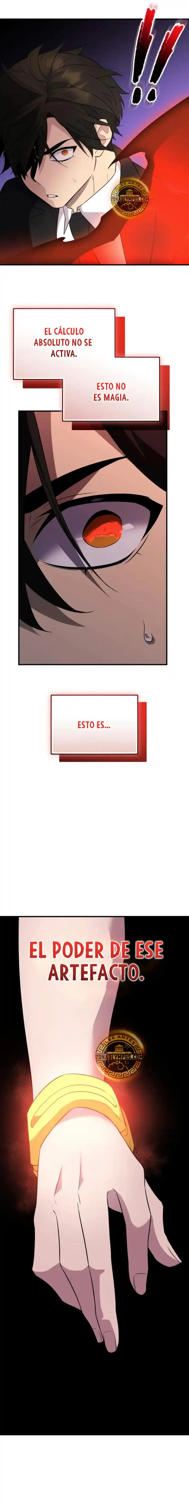 Obtuve Un Objeto Mítico - Capítulo 130 - Página 14 - LectorTMOo