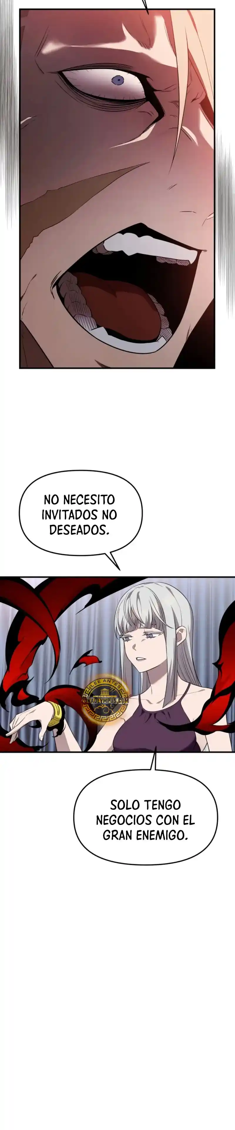 Obtuve Un Objeto Mítico - Capítulo 130 - Página 16 - LectorTMOo