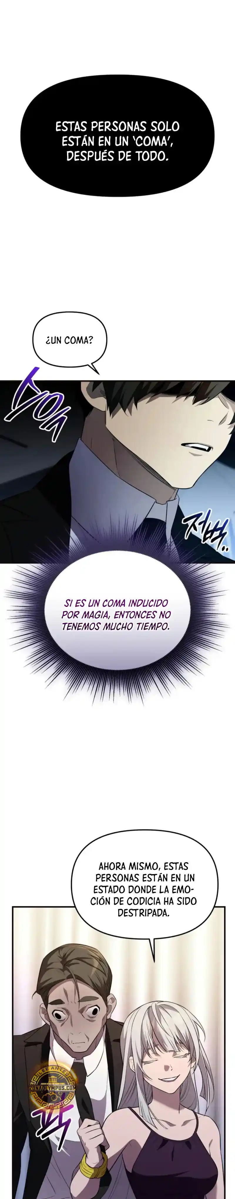 Obtuve Un Objeto Mítico - Capítulo 130 - Página 31 - LectorTMOo