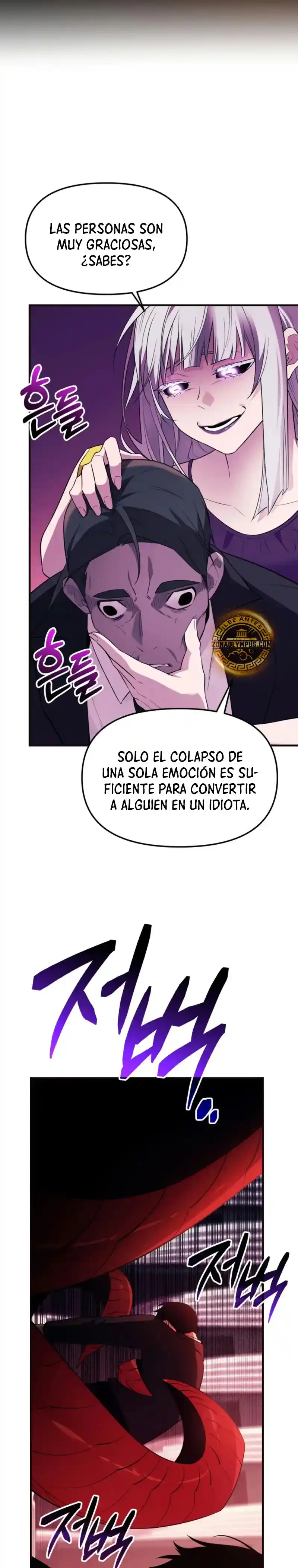 Obtuve Un Objeto Mítico - Capítulo 130 - Página 33 - LectorTMOo