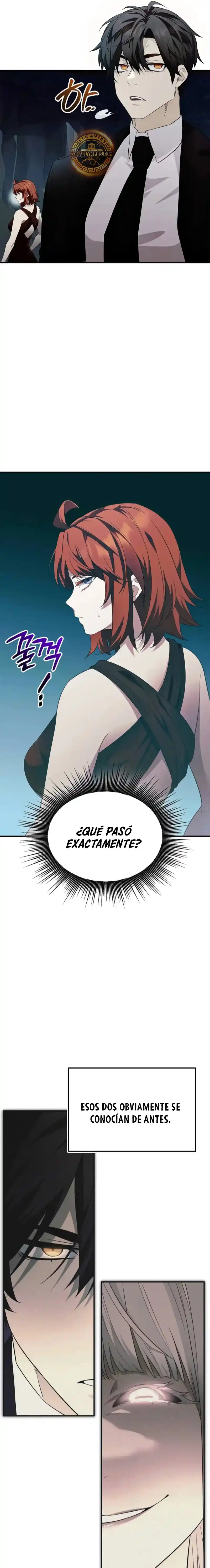 Obtuve Un Objeto Mítico - Capítulo 131 - Página 21 - LectorTMOo