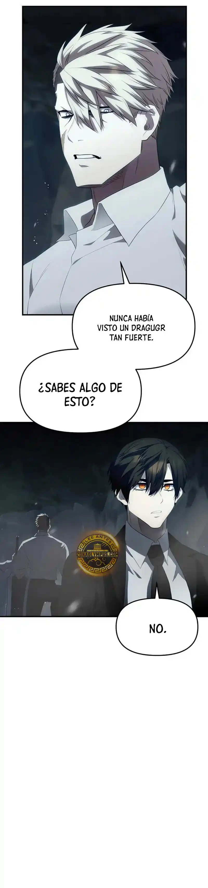 Obtuve Un Objeto Mítico - Capítulo 132 - Página 35 - LectorTMOo