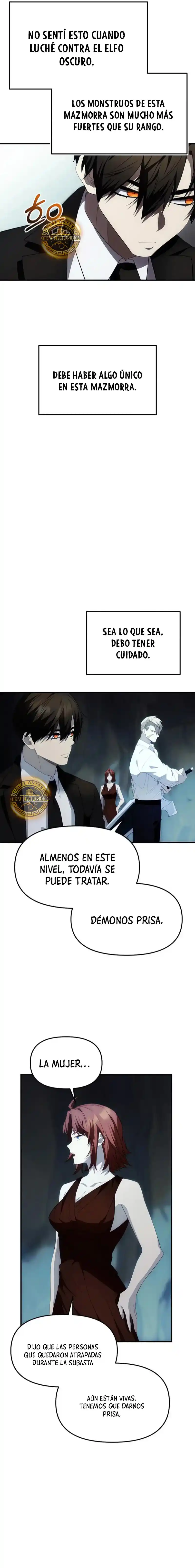 Obtuve Un Objeto Mítico - Capítulo 132 - Página 36 - LectorTMOo