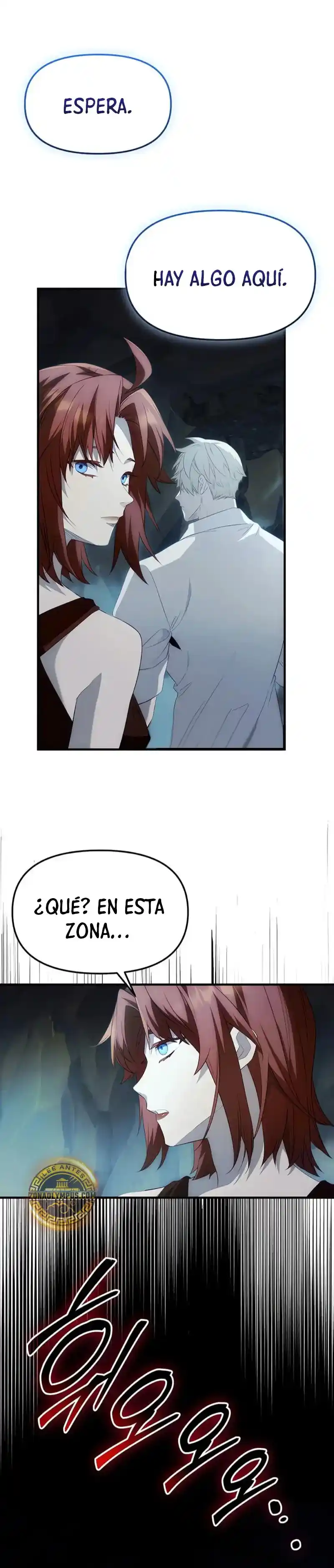 Obtuve Un Objeto Mítico - Capítulo 132 - Página 39 - LectorTMOo