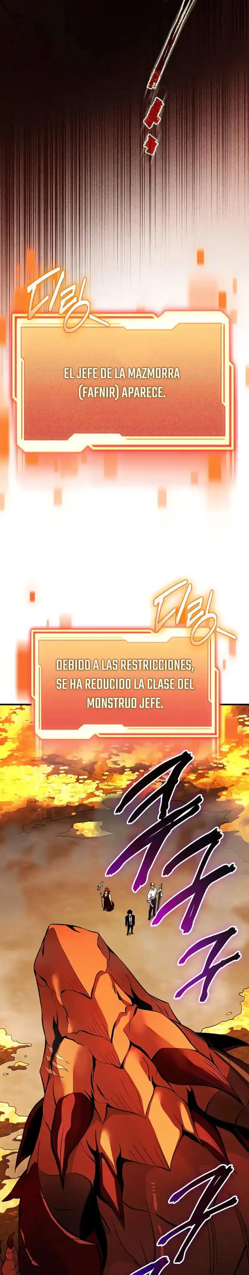 Obtuve Un Objeto Mítico - Capítulo 133 - Página 29 - LectorTMOo