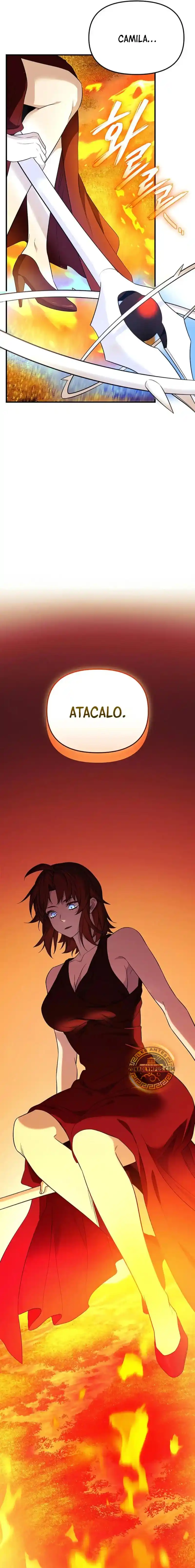 Obtuve Un Objeto Mítico - Capítulo 134 - Página 9 - LectorTMOo