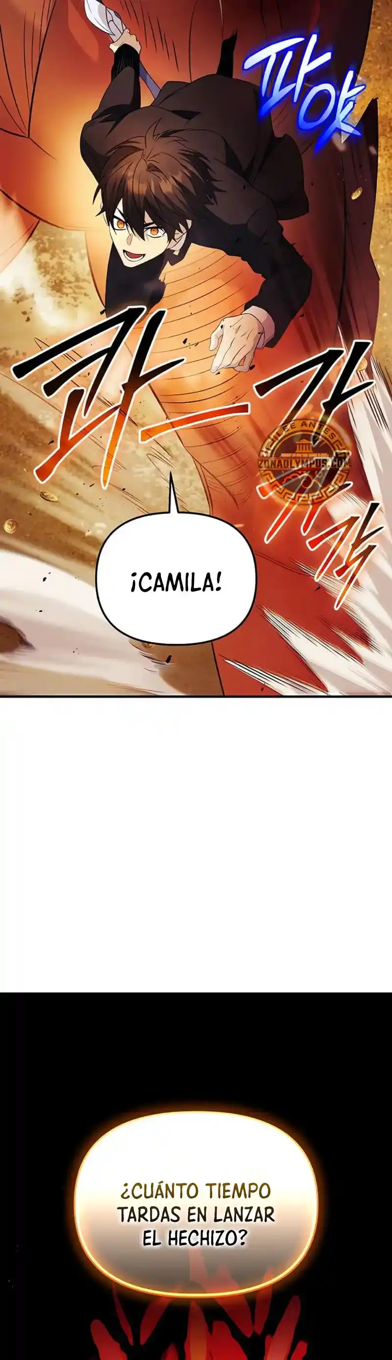 Obtuve Un Objeto Mítico - Capítulo 134 - Página 15 - LectorTMOo