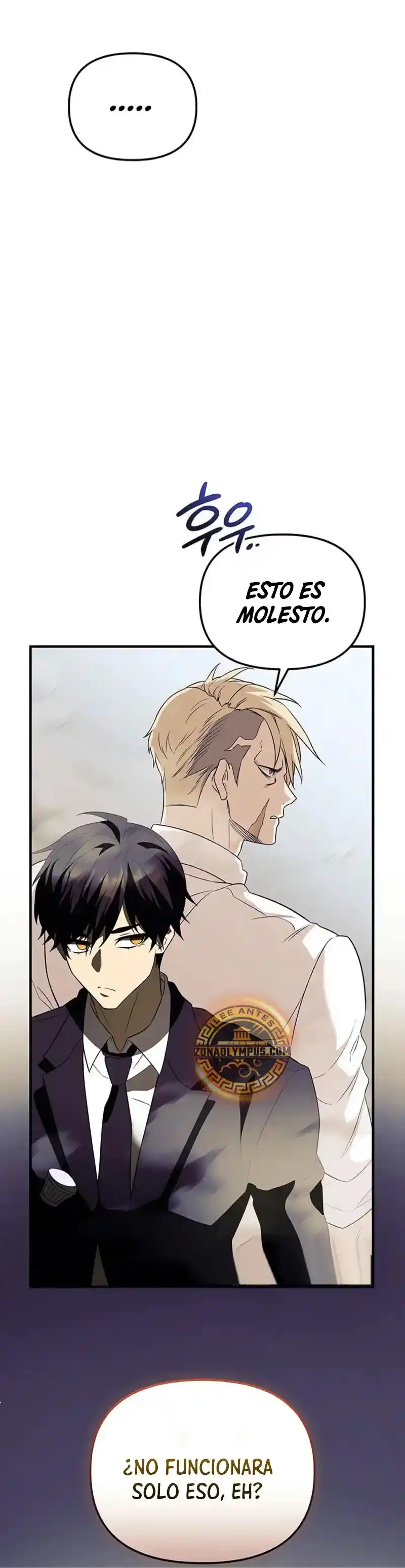 Obtuve Un Objeto Mítico - Capítulo 134 - Página 33 - LectorTMOo