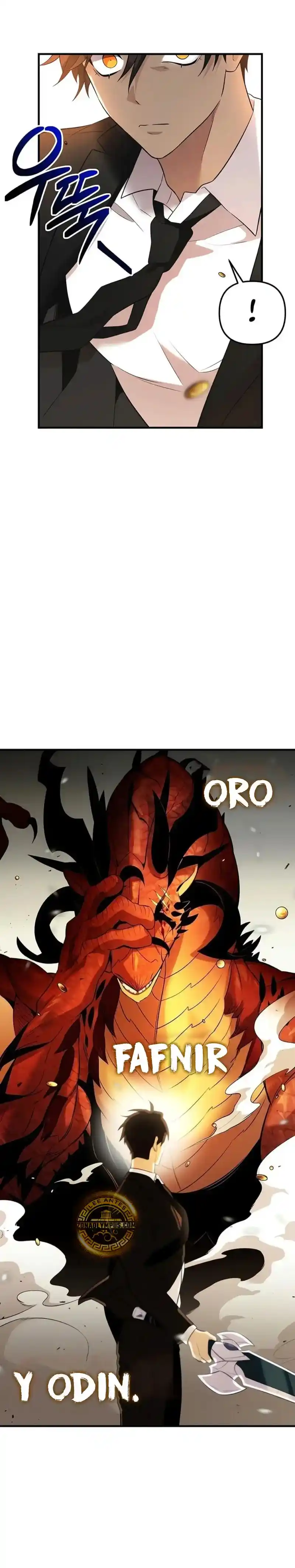 Obtuve Un Objeto Mítico - Capítulo 135 - Página 11 - LectorTMOo
