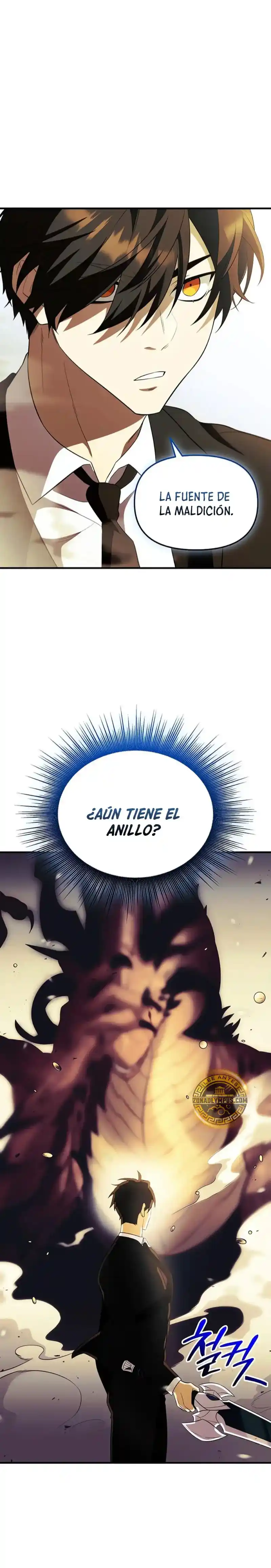 Obtuve Un Objeto Mítico - Capítulo 135 - Página 17 - LectorTMOo