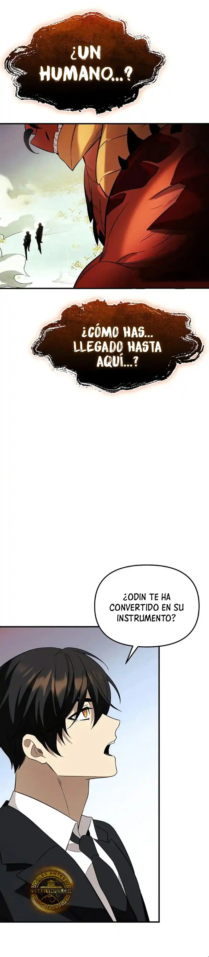 Obtuve Un Objeto Mítico - Capítulo 135 - Página 19 - LectorTMOo