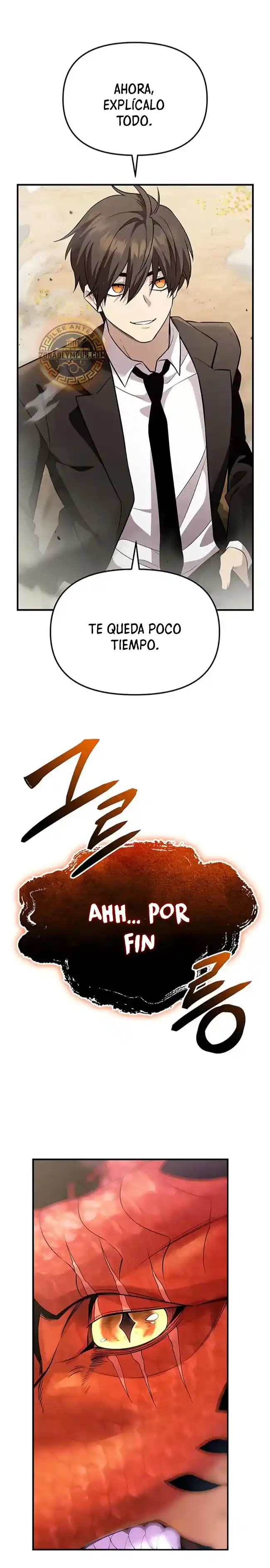 Obtuve Un Objeto Mítico - Capítulo 136 - Página 17 - LectorTMOo