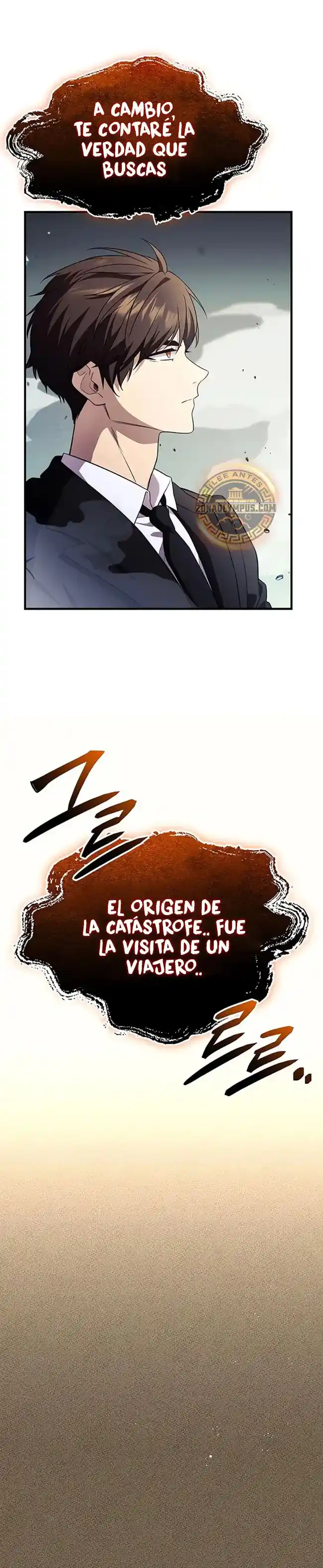Obtuve Un Objeto Mítico - Capítulo 136 - Página 19 - LectorTMOo