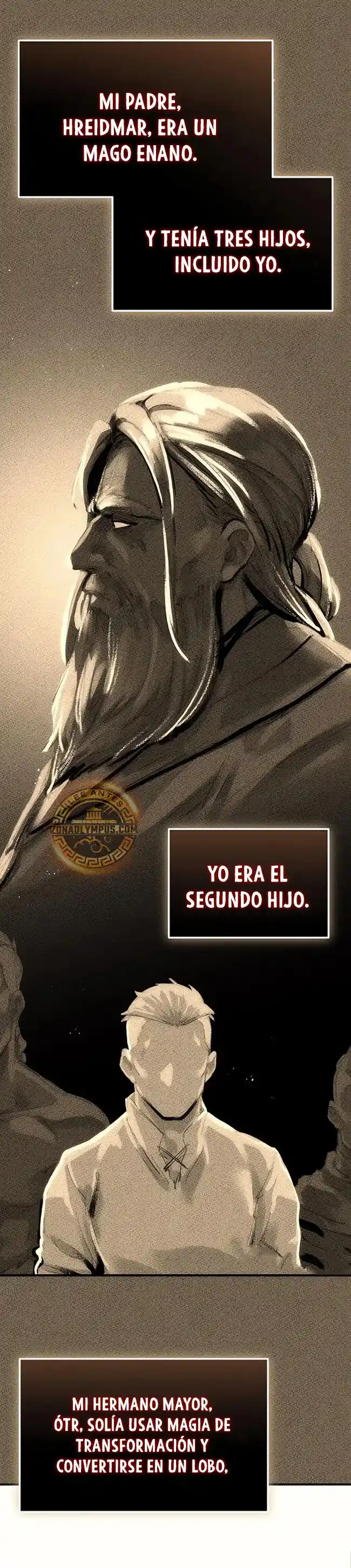 Obtuve Un Objeto Mítico - Capítulo 136 - Página 20 - LectorTMOo