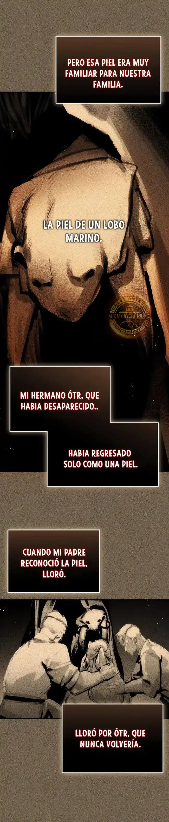 Obtuve Un Objeto Mítico - Capítulo 136 - Página 22 - LectorTMOo