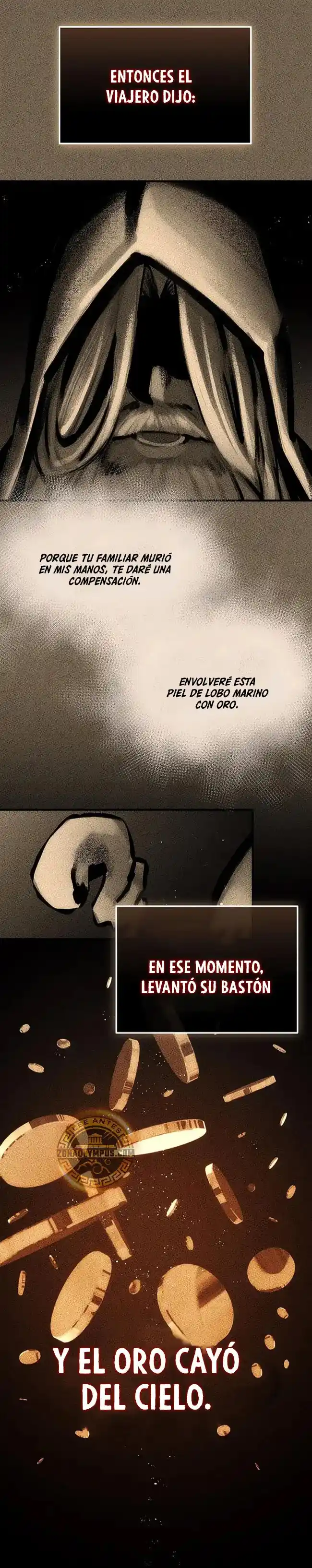 Obtuve Un Objeto Mítico - Capítulo 136 - Página 23 - LectorTMOo