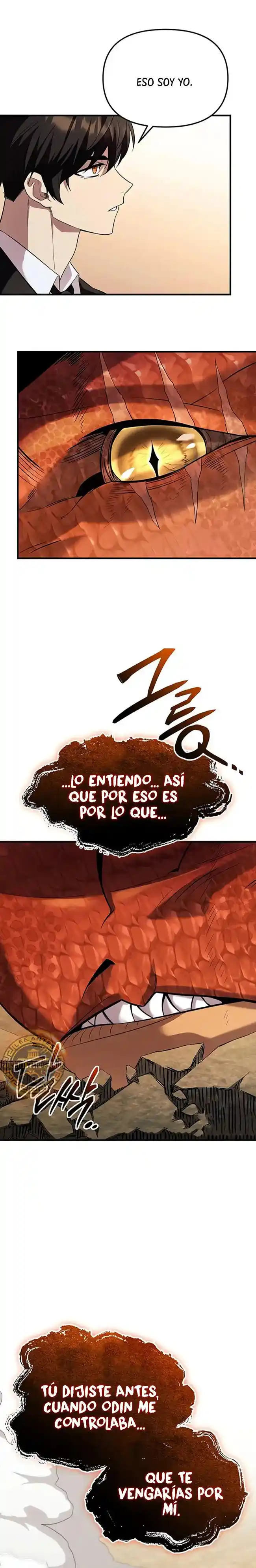 Obtuve Un Objeto Mítico - Capítulo 136 - Página 30 - LectorTMOo