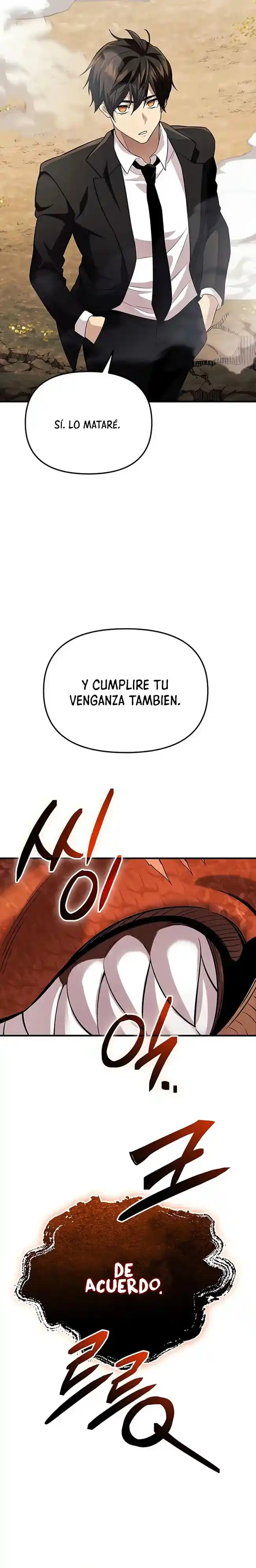 Obtuve Un Objeto Mítico - Capítulo 136 - Página 31 - LectorTMOo