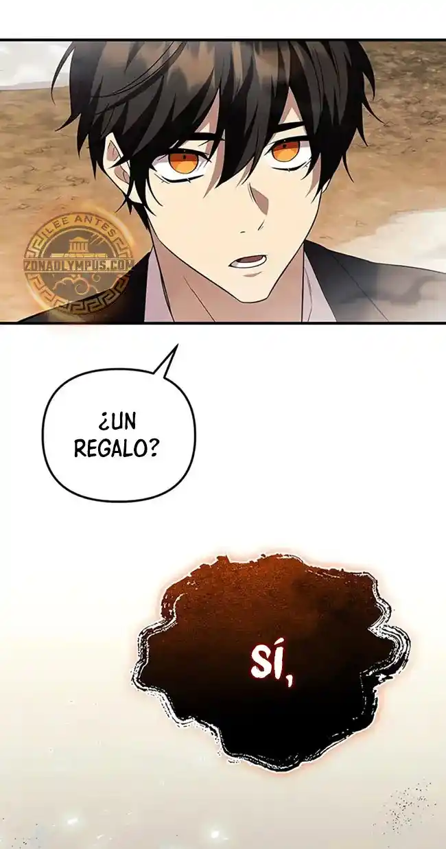 Obtuve Un Objeto Mítico - Capítulo 136 - Página 33 - LectorTMOo