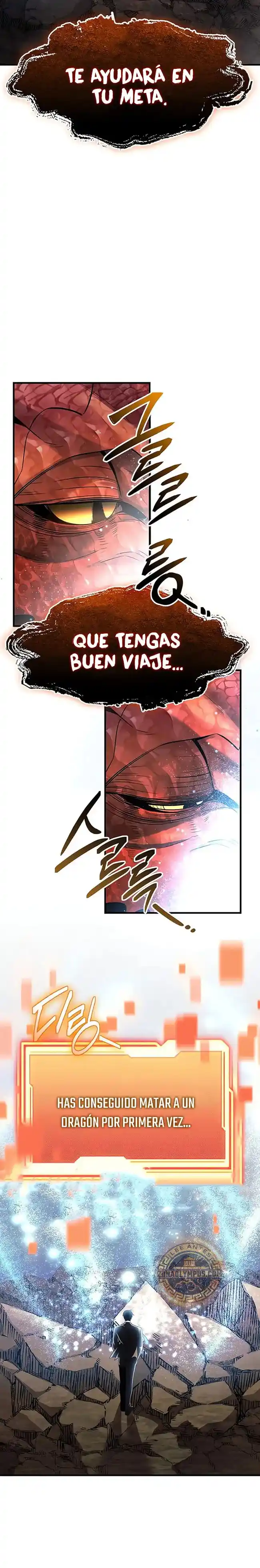 Obtuve Un Objeto Mítico - Capítulo 136 - Página 36 - LectorTMOo