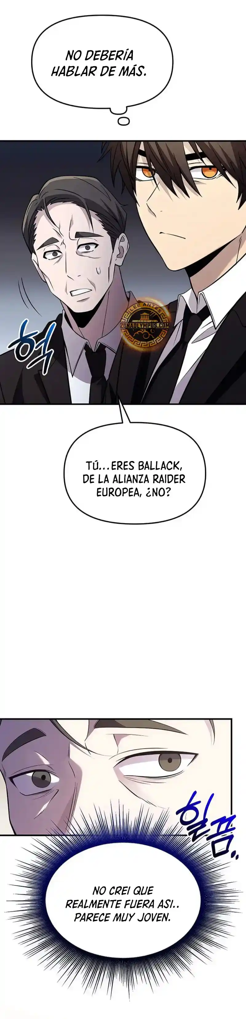 Obtuve Un Objeto Mítico - Capítulo 137 - Página 27 - LectorTMOo