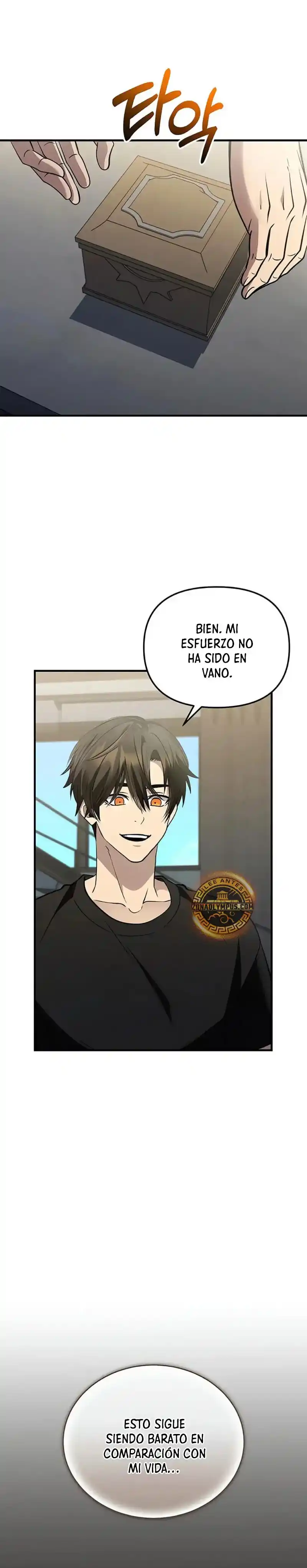 Obtuve Un Objeto Mítico - Capítulo 137 - Página 34 - LectorTMOo