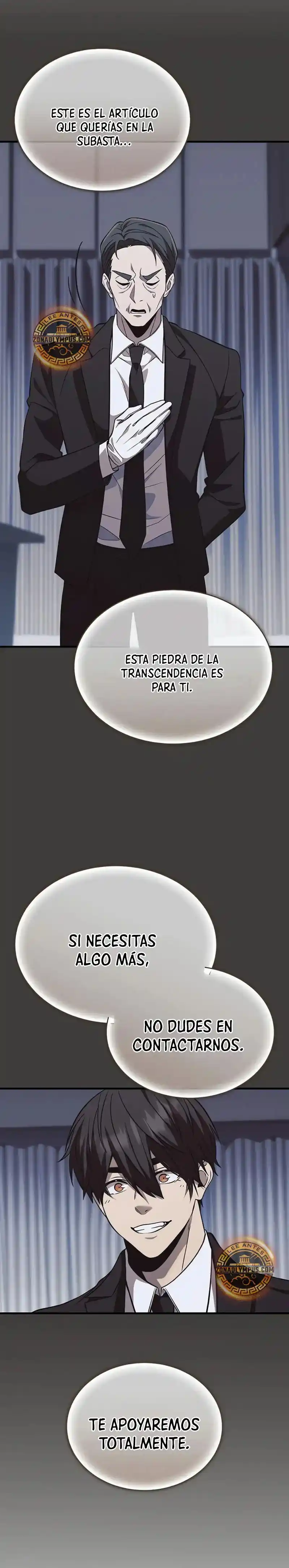 Obtuve Un Objeto Mítico - Capítulo 137 - Página 35 - LectorTMOo