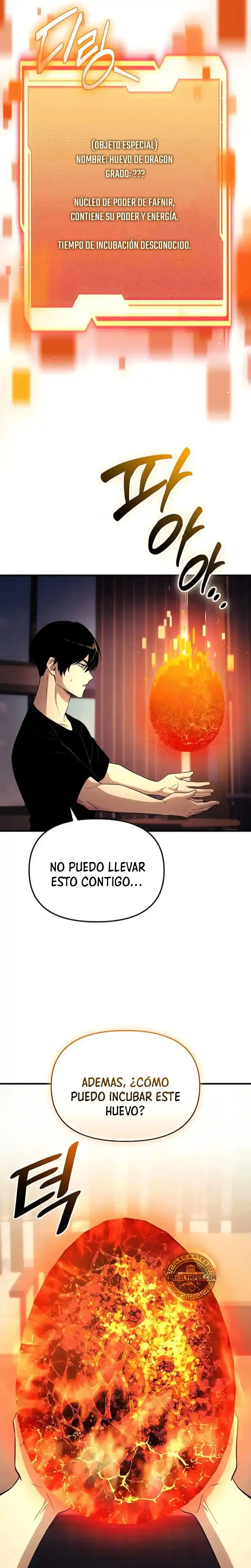 Obtuve Un Objeto Mítico - Capítulo 137 - Página 38 - LectorTMOo