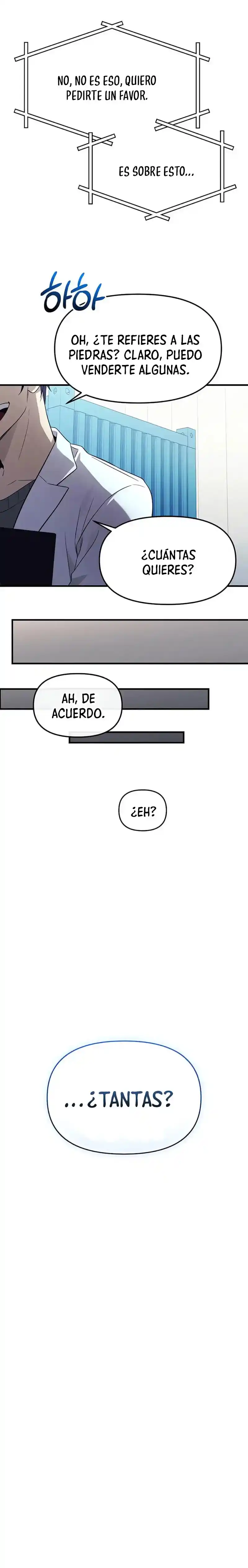 Obtuve Un Objeto Mítico - Capítulo 138 - Página 3 - LectorTMOo