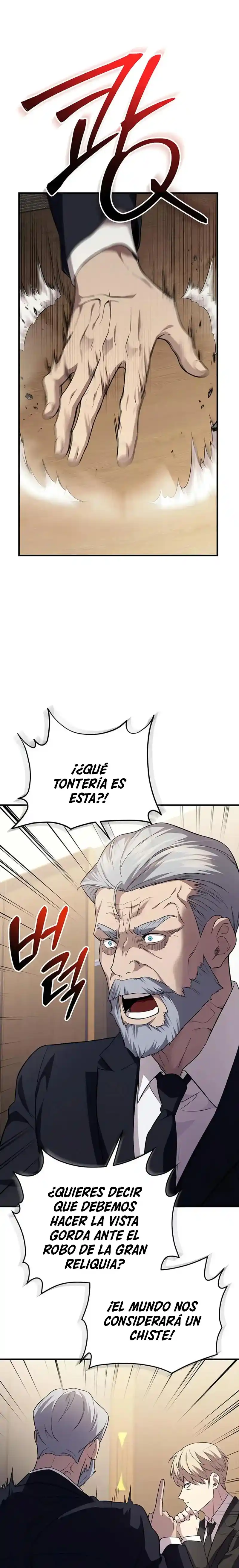 Obtuve Un Objeto Mítico - Capítulo 138 - Página 6 - LectorTMOo