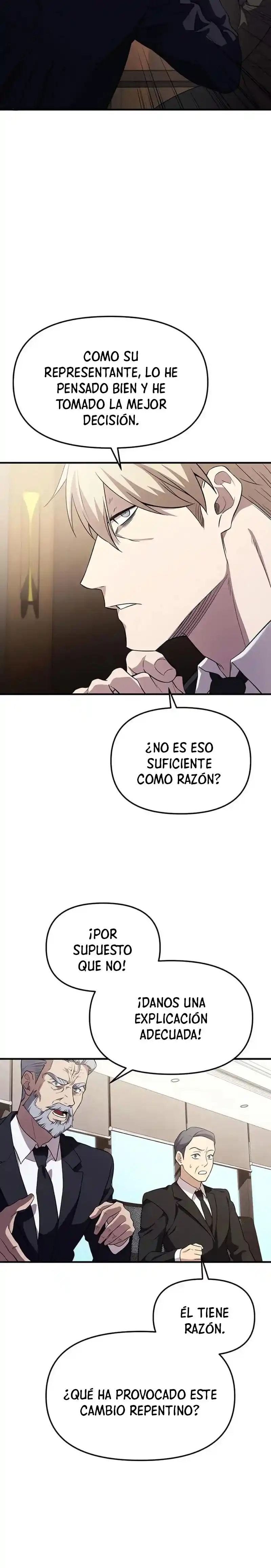 Obtuve Un Objeto Mítico - Capítulo 138 - Página 7 - LectorTMOo