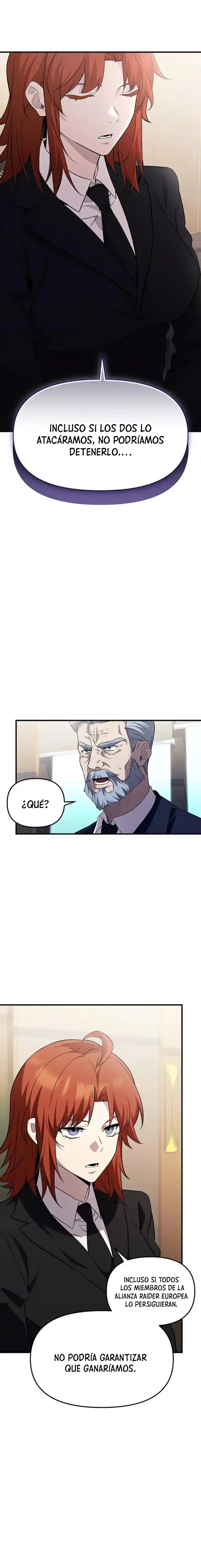 Obtuve Un Objeto Mítico - Capítulo 138 - Página 8 - LectorTMOo