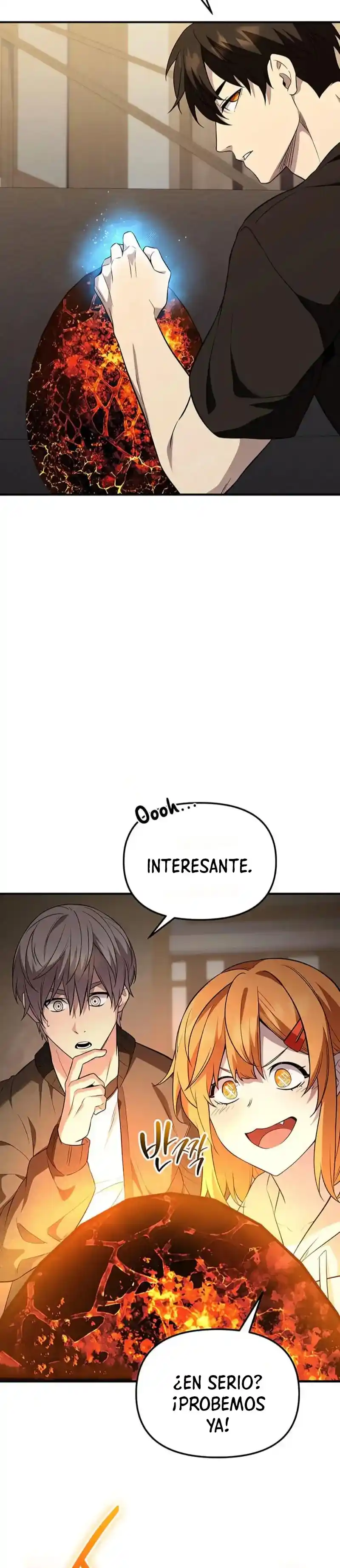 Obtuve Un Objeto Mítico - Capítulo 138 - Página 17 - LectorTMOo