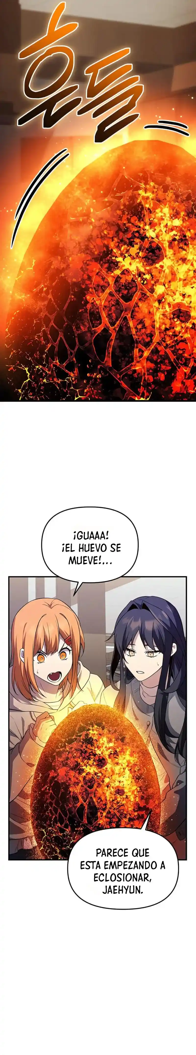 Obtuve Un Objeto Mítico - Capítulo 138 - Página 19 - LectorTMOo
